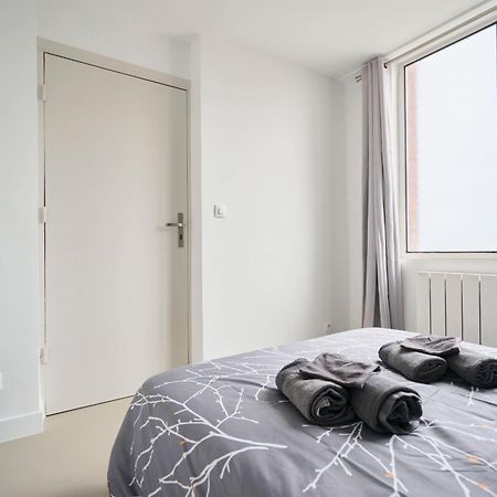 Locationstourcoing - Le Dron Appartement Buitenkant foto