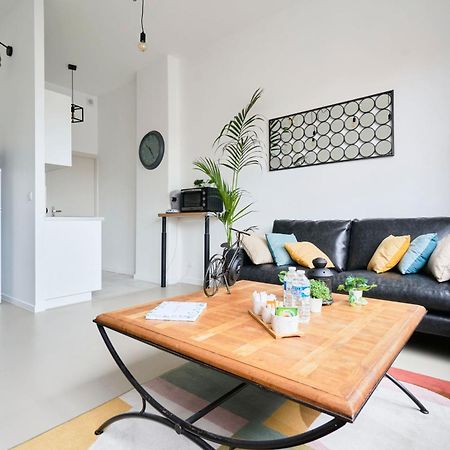 Locationstourcoing - Le Dron Appartement Buitenkant foto