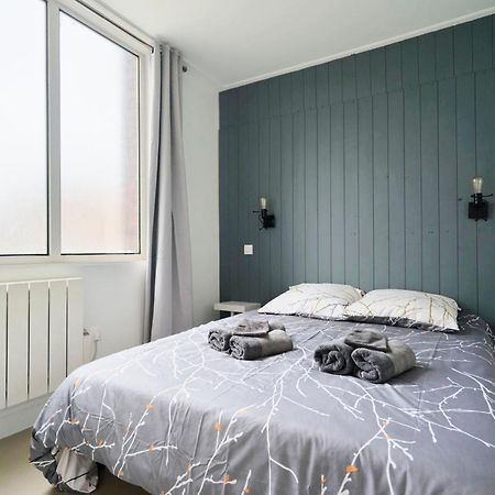 Locationstourcoing - Le Dron Appartement Buitenkant foto