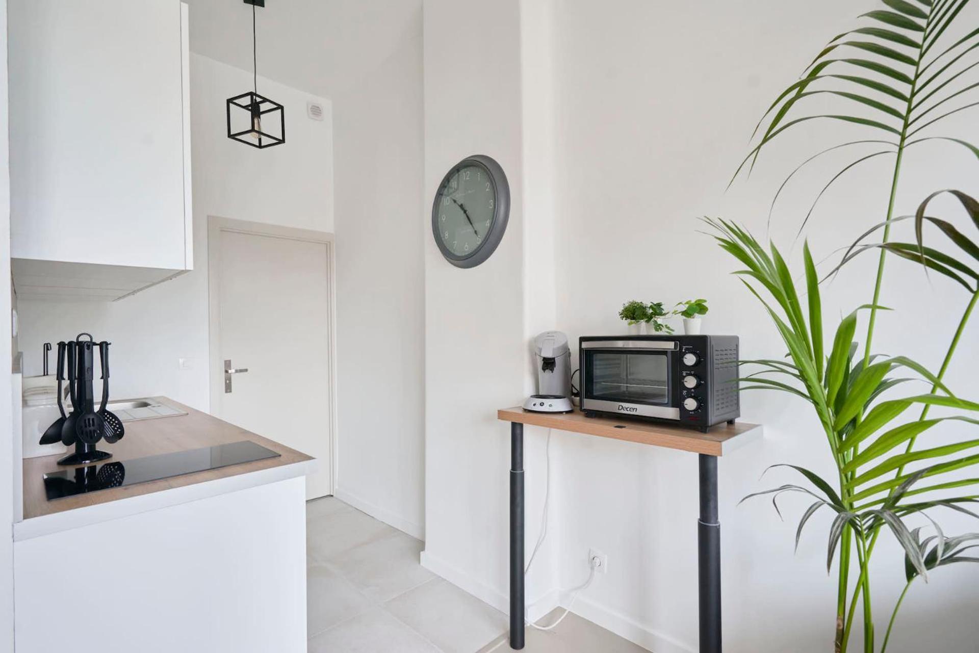 Locationstourcoing - Le Dron Appartement Buitenkant foto