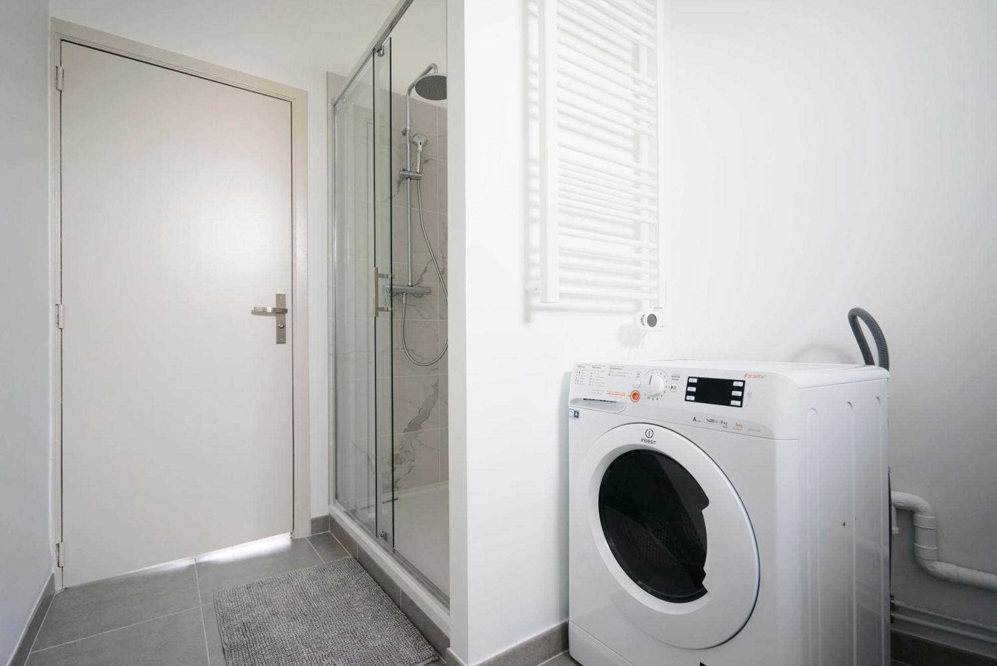 Locationstourcoing - Le Dron Appartement Buitenkant foto