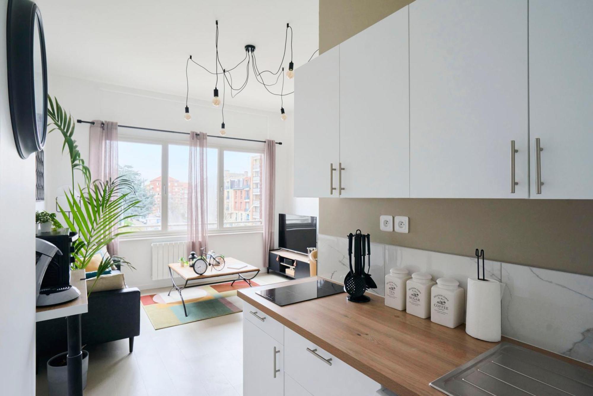 Locationstourcoing - Le Dron Appartement Buitenkant foto