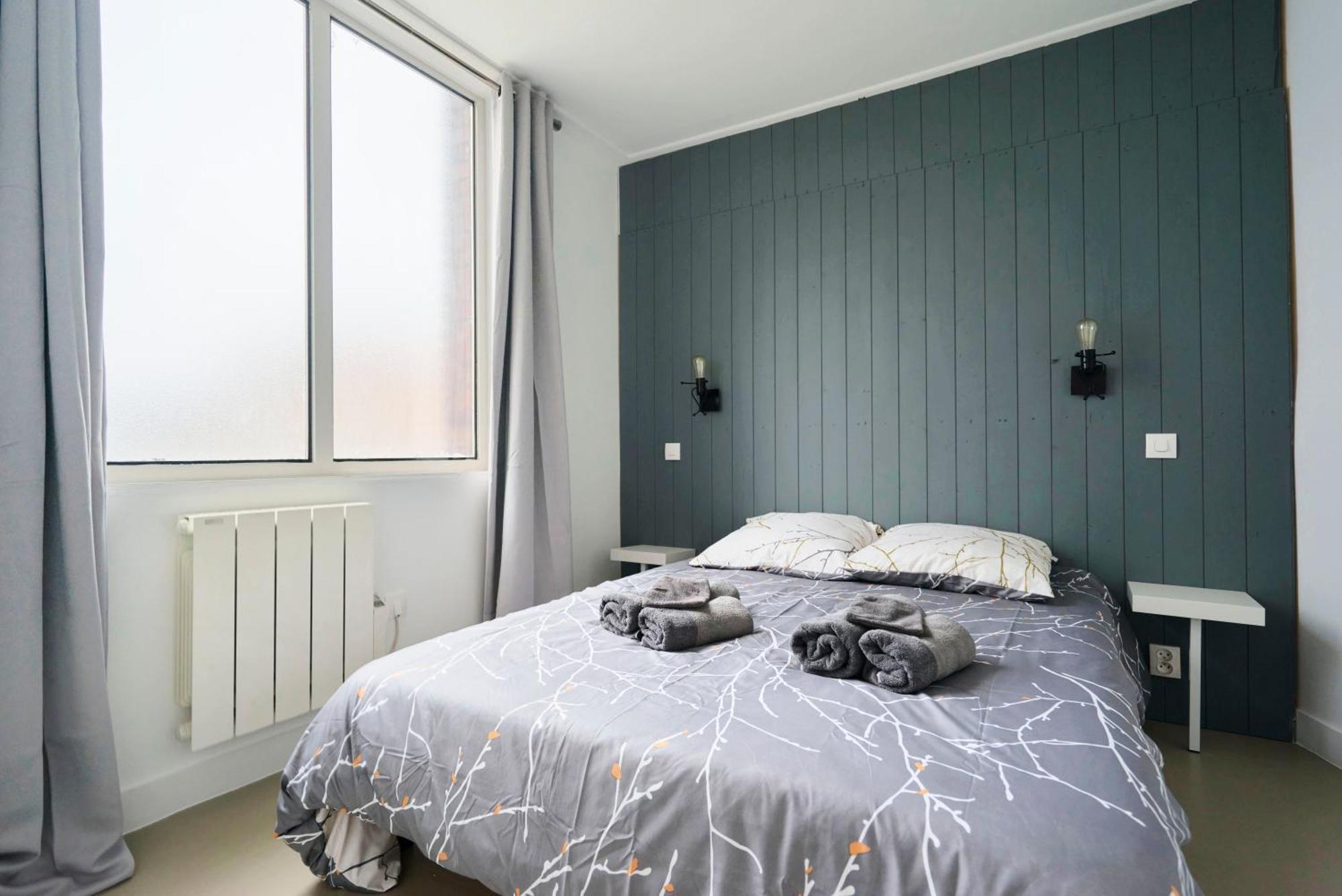 Locationstourcoing - Le Dron Appartement Buitenkant foto