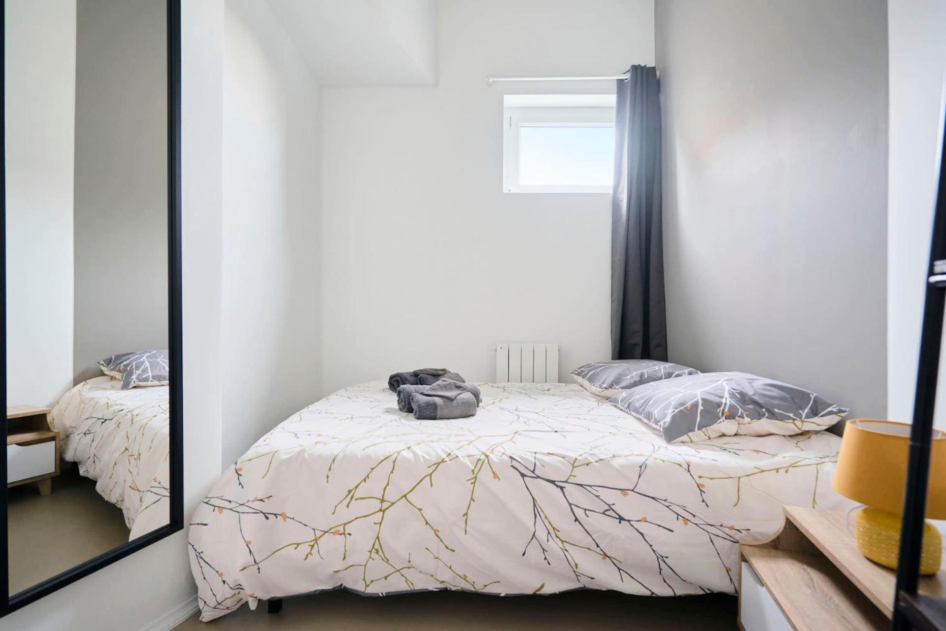 Locationstourcoing - Le Dron Appartement Buitenkant foto