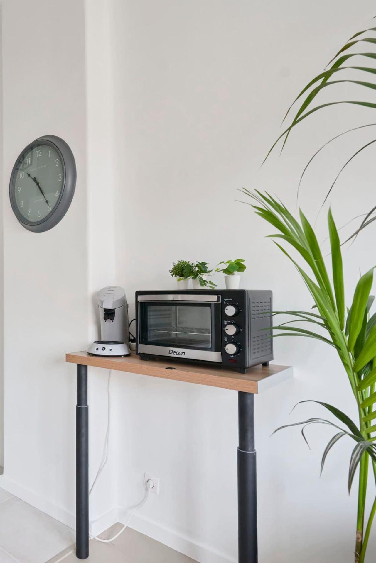 Locationstourcoing - Le Dron Appartement Buitenkant foto