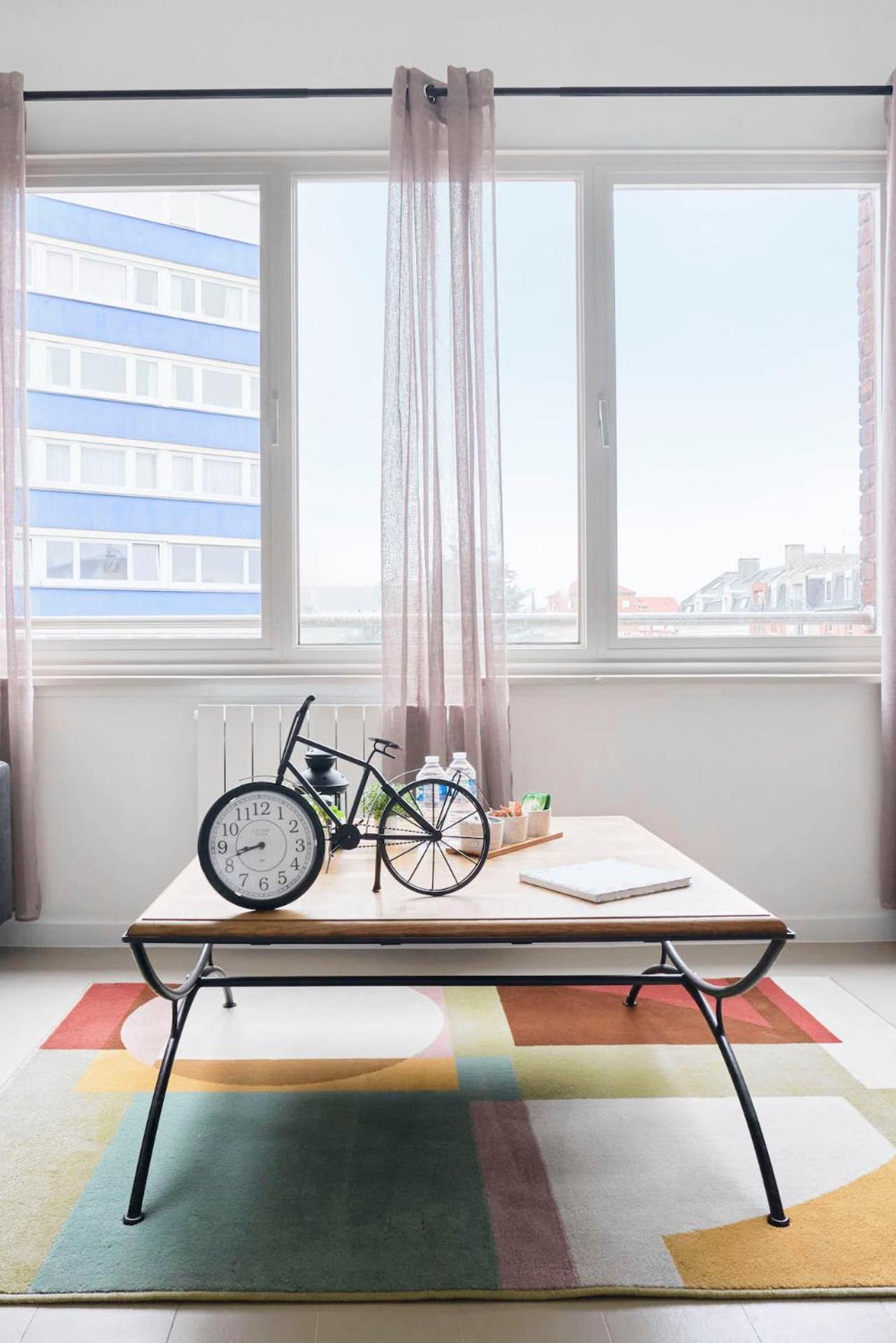 Locationstourcoing - Le Dron Appartement Buitenkant foto